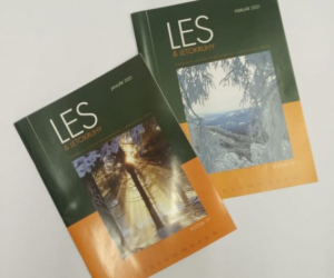 LESNICKÁ PRÁCE (Forest Work) - a magazine for forestry science and practice