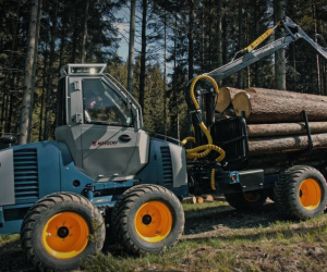 Forwarder LVS 520