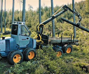 Forwarder LVS 520