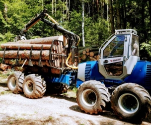 Forwarder LVS 720