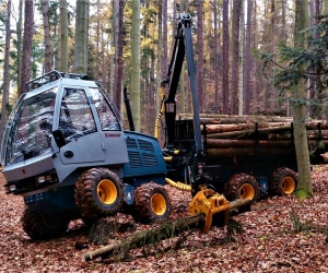 Forwarder LVS 511