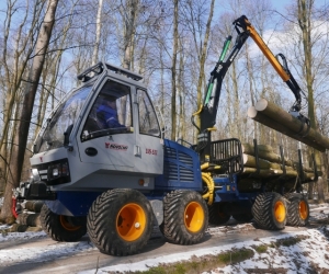 Forwarder LVS 511