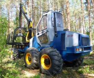 Forwarder LVS 720