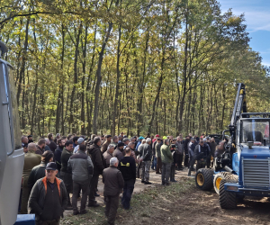 Successful Demo Event in Hungary