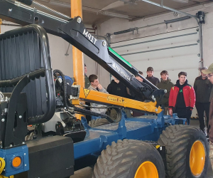 Již tradiční návštěva studentů z Trutnova