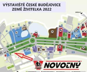 ZEMĚ ŽIVITELKA  25. - 30. 8. 2022 ČESKÉ BUDĚJOVICE