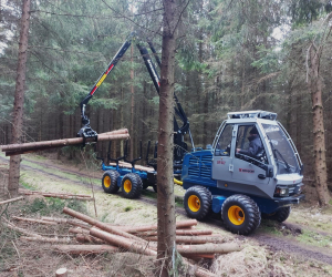 EUROFOREST - salon forestier européen 2023