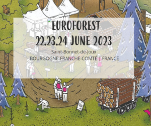 EUROFOREST - salon forestier européen 2023