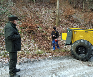 Další Železný kůň na Slovensku